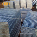 Plataforma de venta caliente Piso Galvanized Acero inoxidable Rejilla de acero inoxidable